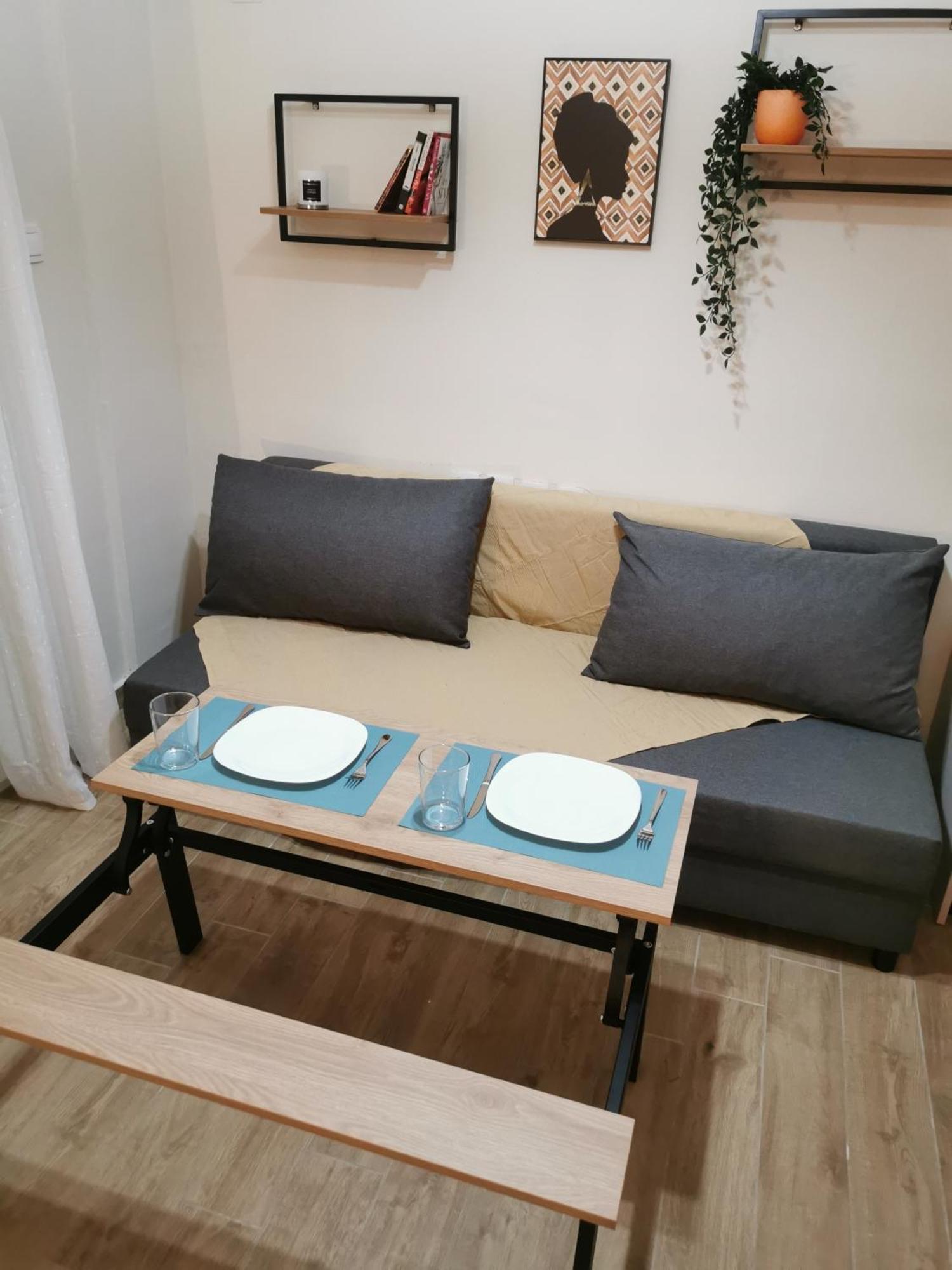 A&A Alexadroupoli Apartment Alexandroúpolis Luaran gambar