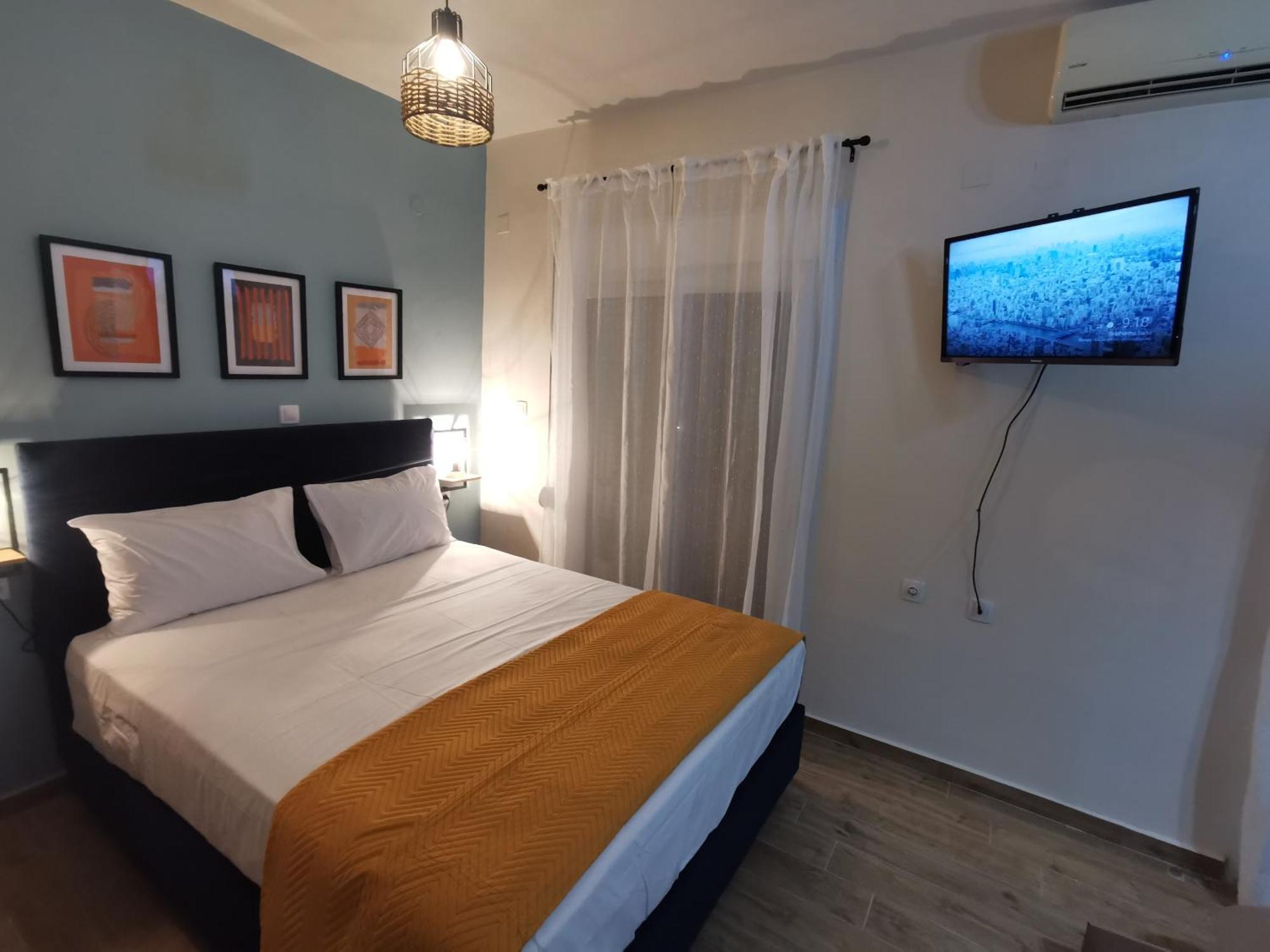 A&A Alexadroupoli Apartment Alexandroúpolis Luaran gambar