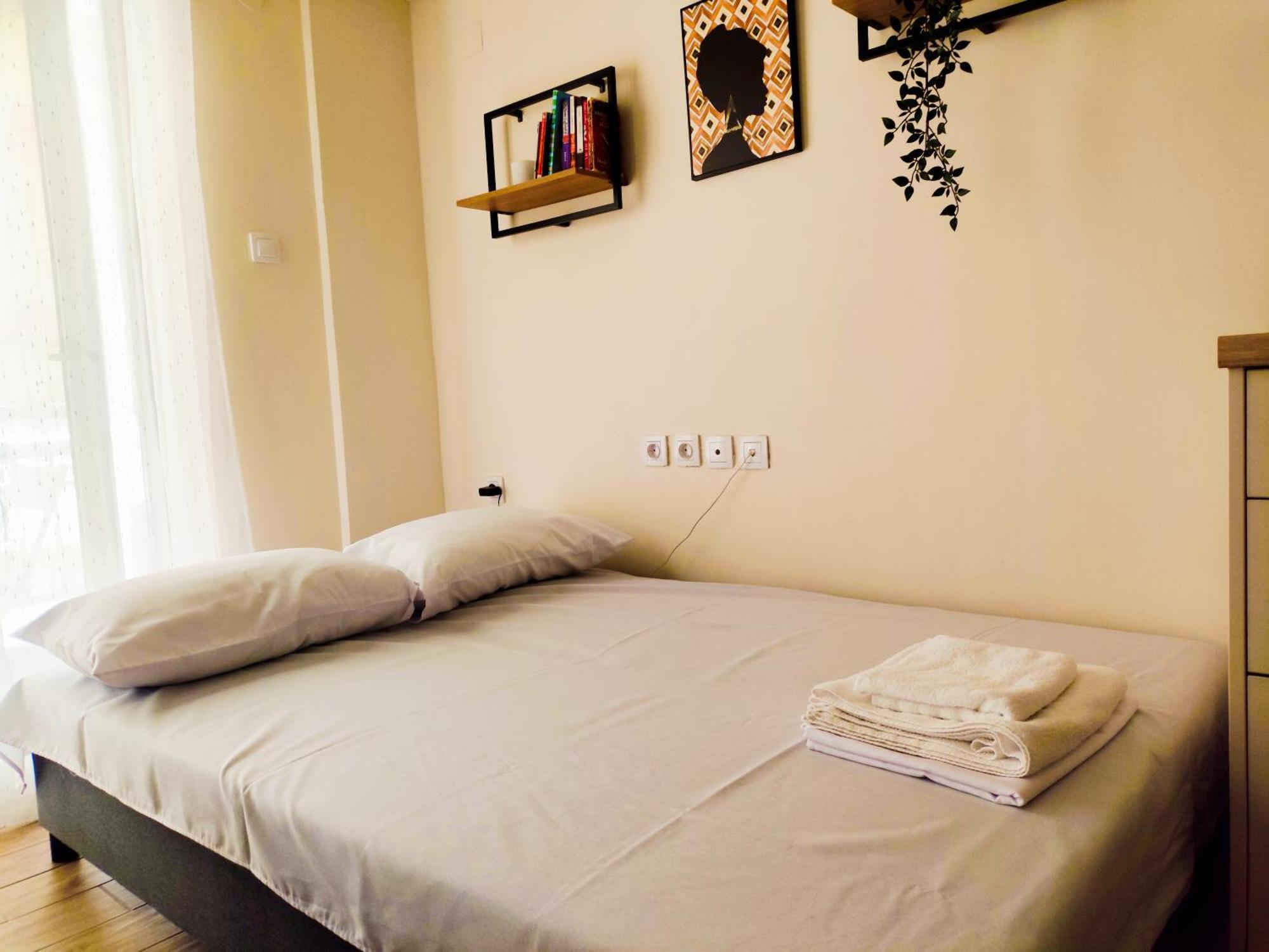 A&A Alexadroupoli Apartment Alexandroúpolis Luaran gambar