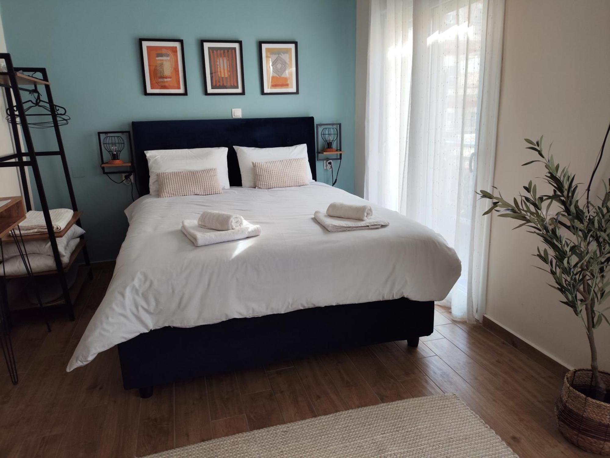 A&A Alexadroupoli Apartment Alexandroúpolis Luaran gambar